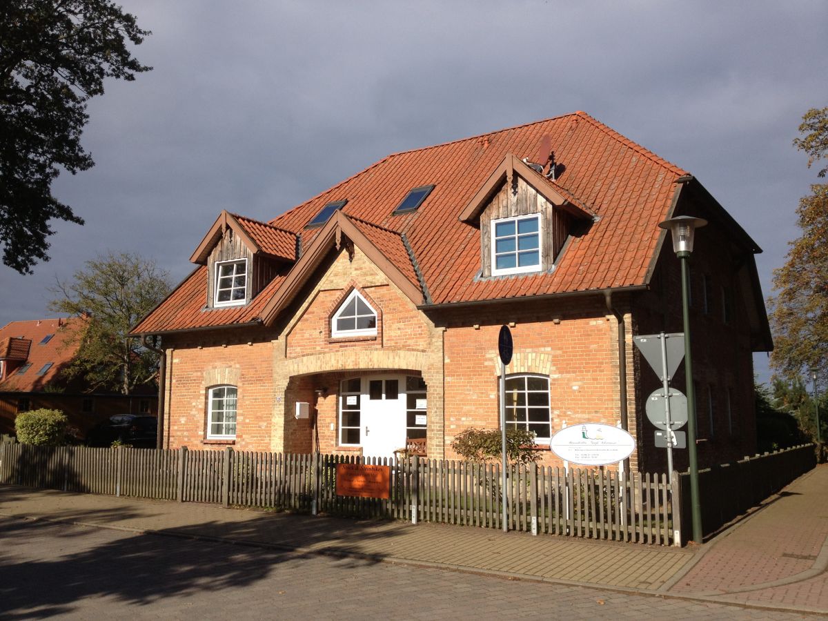 Holiday apartment Hansestadt Hamburg