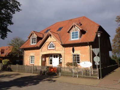 Holiday apartment Hansestadt Hamburg in Groß Schwansee - Holiday apartment