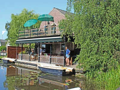 Apartment Apartment at the water-site in Broek op Langedijk - Apartment