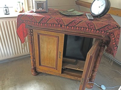 Apartment Apartment at the water-site - Features photo 20