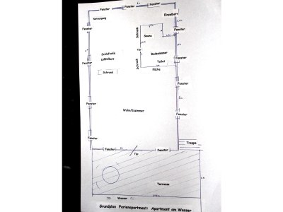 Apartment Apartment at the water-site - Document photo 37