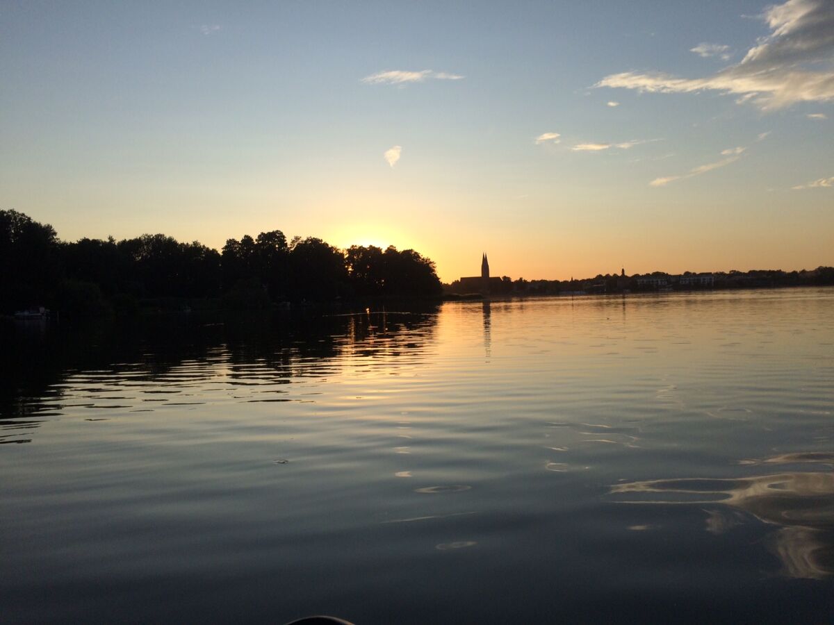 Holiday house Häuschen über der Lanke - Outdoor photo 2