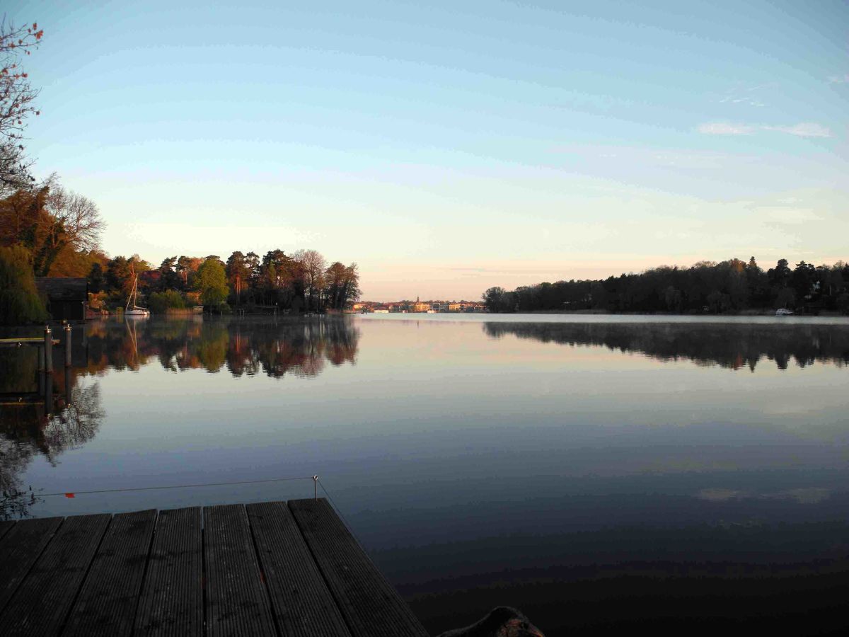 Holiday house Häuschen über der Lanke - Outdoor photo 3