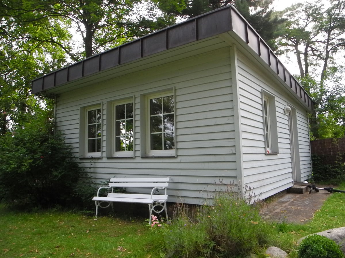 Holiday house Häuschen über der Lanke - Outdoor photo 5