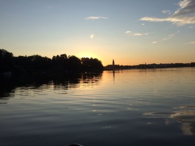 Holiday house Häuschen über der Lanke - Outdoor photo 2