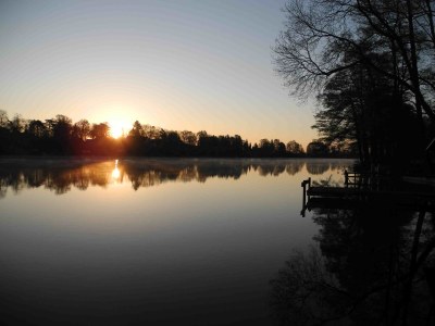 Holiday house Häuschen über der Lanke - Outdoor photo 4