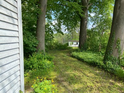 Holiday house Häuschen über der Lanke - Outdoor photo 7