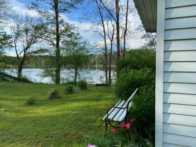 Holiday house Häuschen über der Lanke - Outdoor photo 8