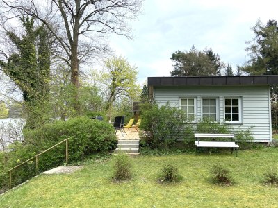 Holiday house Häuschen über der Lanke - Outdoor photo 10