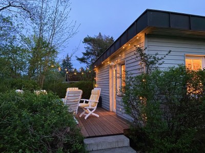 Holiday house Häuschen über der Lanke - Outdoor photo 14