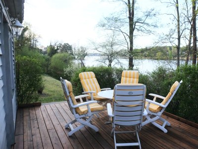 Holiday house Häuschen über der Lanke - Outdoor photo 15