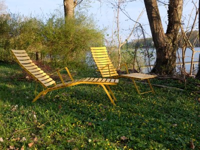 Holiday house Häuschen über der Lanke - Outdoor photo 16