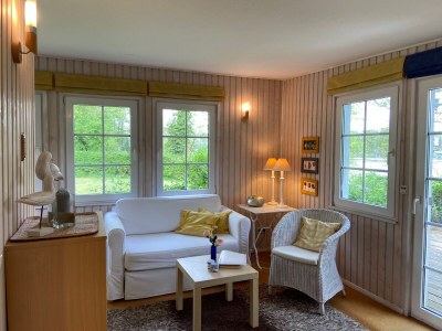 Holiday house Häuschen über der Lanke - Features photo 17