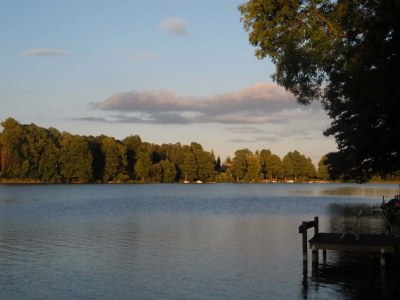 Holiday house Häuschen über der Lanke - Environment photo 20
