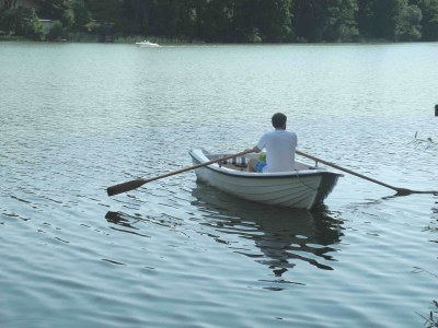 Holiday house Häuschen über der Lanke - Environment photo 21