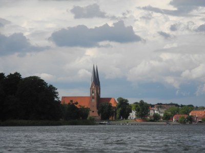 Holiday house Häuschen über der Lanke - Environment photo 22