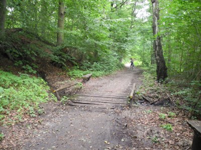 Holiday house Häuschen über der Lanke - Environment photo 26