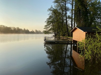 Holiday house Häuschen über der Lanke - Environment photo 30