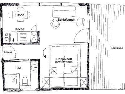 Holiday house Häuschen über der Lanke - Document photo 31