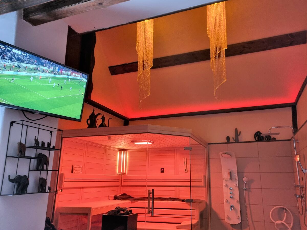 Holiday house Maifelder Uhlenhorst - Outdoor photo 5