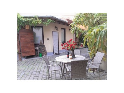 Holiday house Maifelder Uhlenhorst in Gappenach - Holiday house