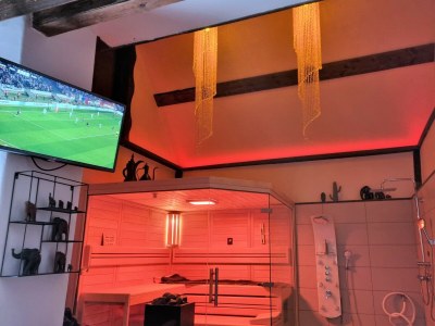 Holiday house Maifelder Uhlenhorst - Outdoor photo 5