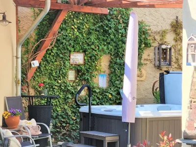 Holiday house Maifelder Uhlenhorst - Outdoor photo 8