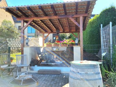 Holiday house Maifelder Uhlenhorst - Outdoor photo 11