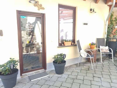 Holiday house Maifelder Uhlenhorst - Outdoor photo 14