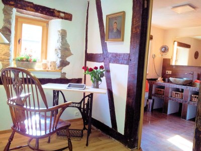 Holiday house Maifelder Uhlenhorst - Features photo 28