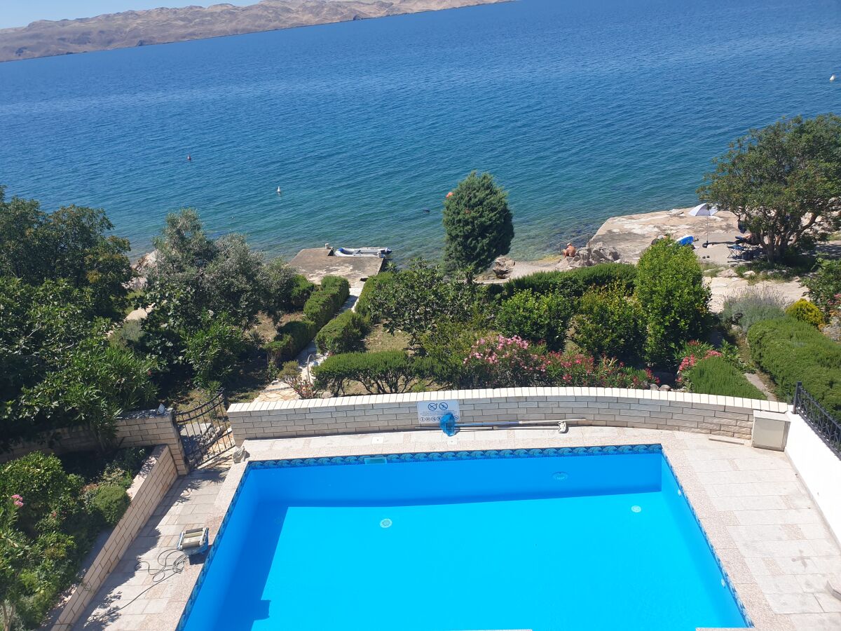 Holiday apartment Villa Palma Karlobag - Outdoor photo 2