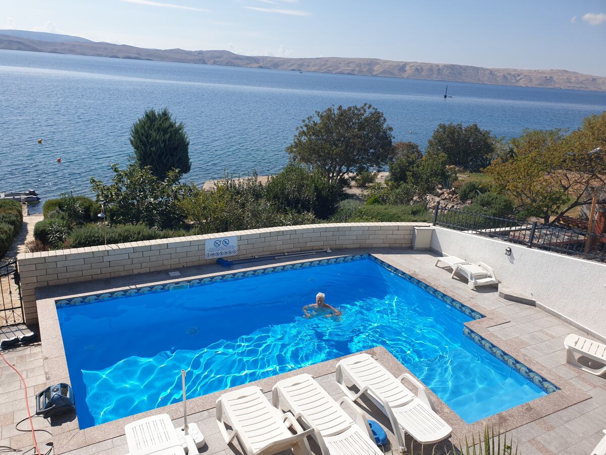 Holiday apartment Villa Palma Karlobag - Outdoor photo 4