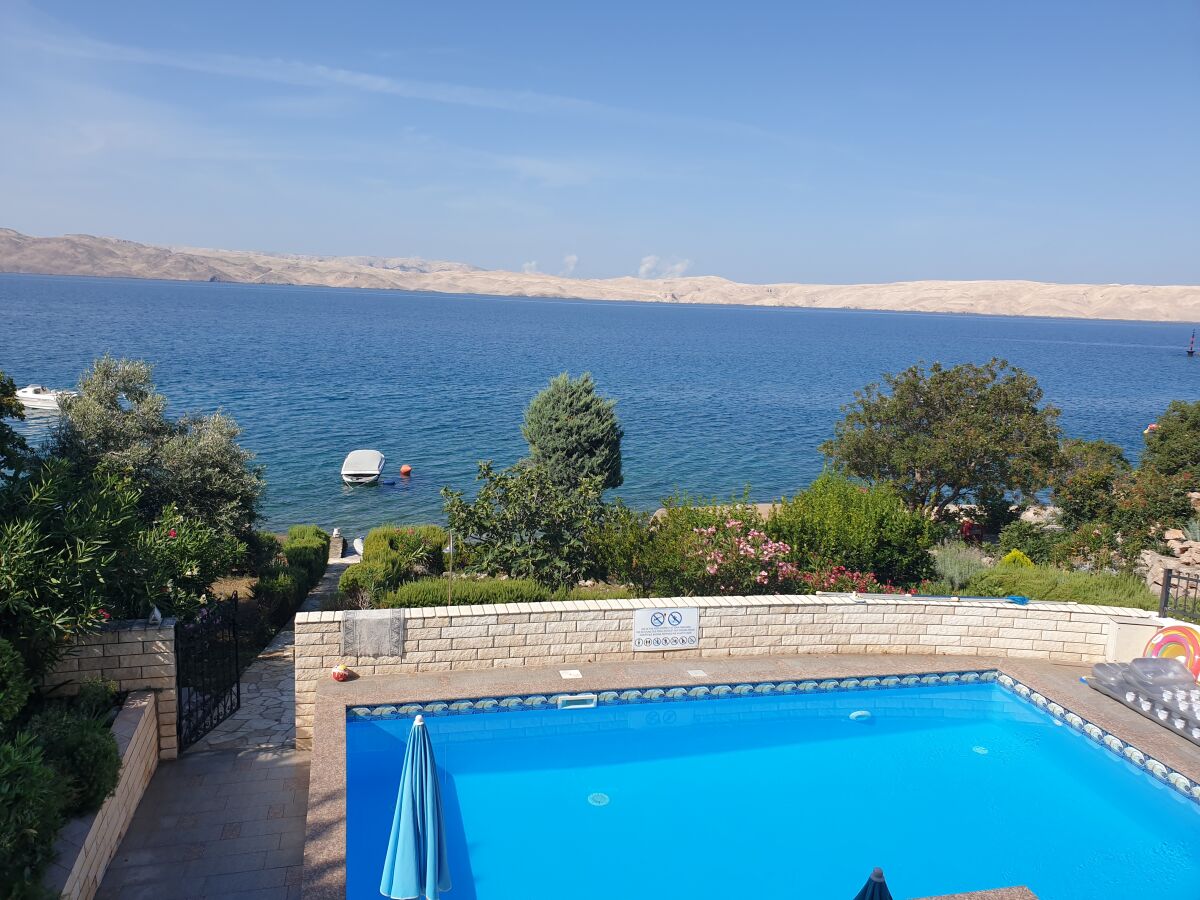 Holiday apartment Villa Palma Karlobag - Outdoor photo 5