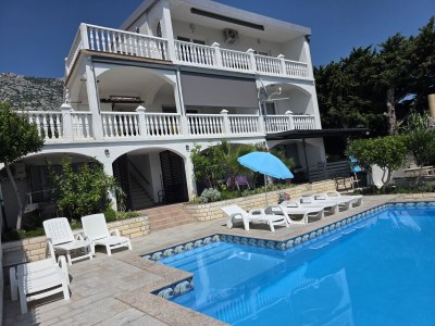 Holiday apartment Villa Palma Karlobag in Cesarica - Holiday apartment