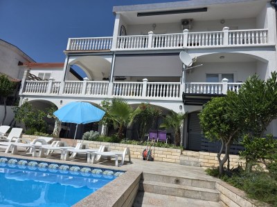 Holiday apartment Villa Palma Karlobag - Outdoor photo 3