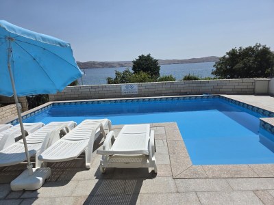 Holiday apartment Villa Palma Karlobag - Outdoor photo 7