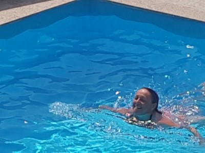 Holiday apartment Villa Palma Karlobag - Outdoor photo 8