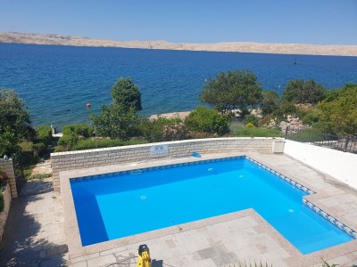 Holiday apartment Villa Palma Karlobag - Outdoor photo 9