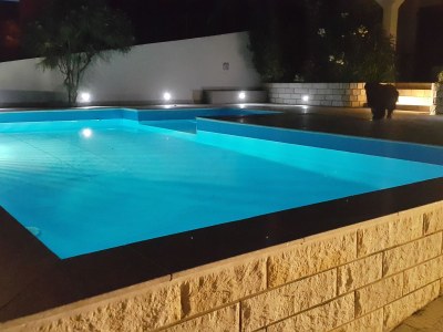 Holiday apartment Villa Palma Karlobag - Outdoor photo 10