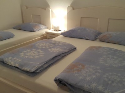 Holiday apartment Villa Palma Karlobag - Features photo 14