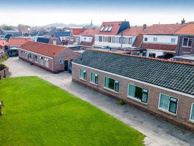 Holiday apartment de Bels in Egmond aan Zee - Holiday apartment