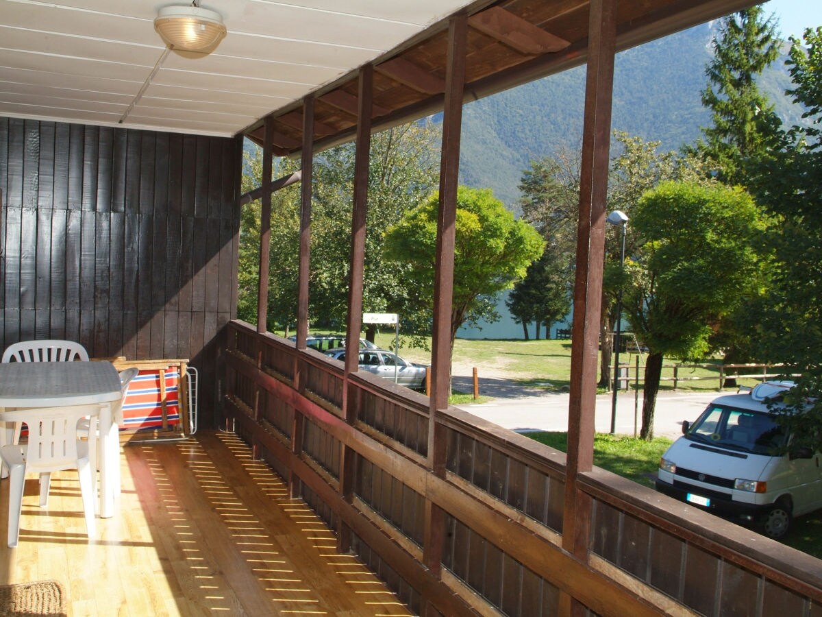 Bungalow Bungalow al Lago Green Holiday - Outdoor photo 2