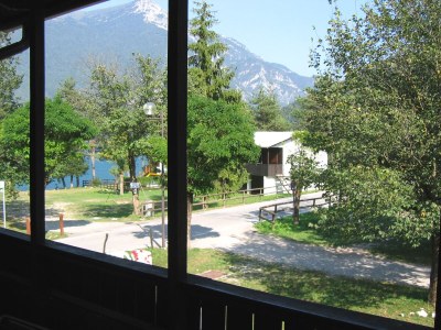 Bungalow Bungalow al Lago Green Holiday - Outdoor photo 3