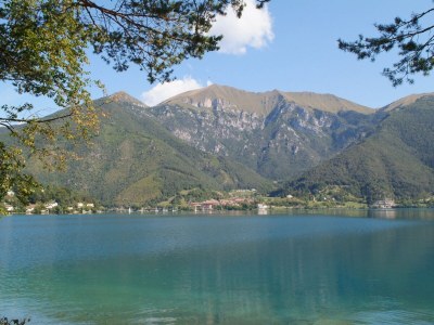 Bungalow Bungalow al Lago Green Holiday - Outdoor photo 5