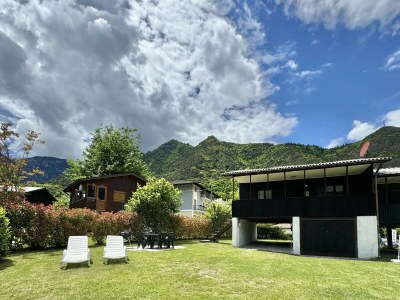 Bungalow Bungalow al Lago Green Holiday - Outdoor photo 6