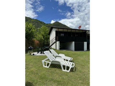 Bungalow Bungalow al Lago Green Holiday - Outdoor photo 7