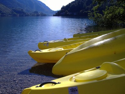 Bungalow Bungalow al Lago Green Holiday - Environment photo 16