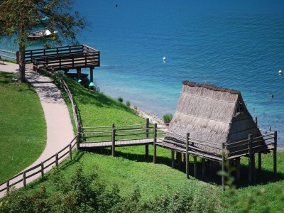 Bungalow Bungalow al Lago Green Holiday - Environment photo 18