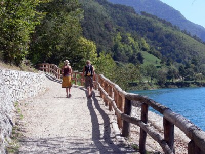 Bungalow Bungalow al Lago Green Holiday - Environment photo 19