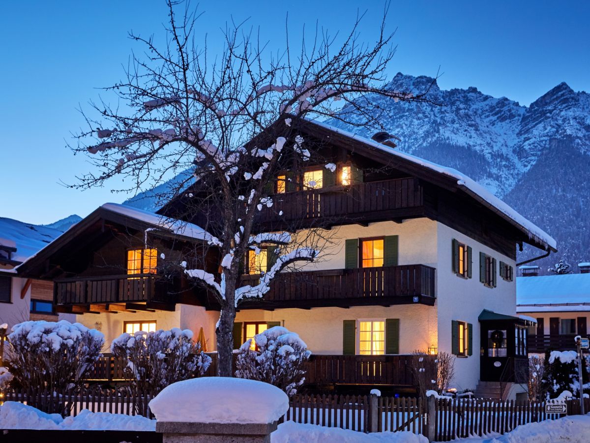 Holiday apartment 1 at House Bella Bavaria - Outdoor photo 2